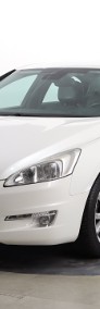 Peugeot 508 , Skóra, Navi, Klimatronic, Tempomat, Parktronic-3