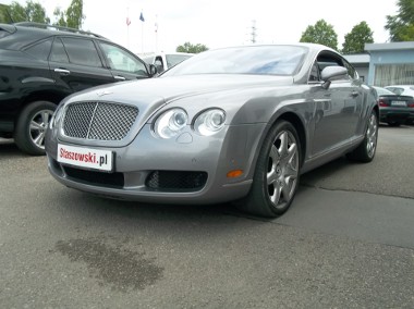 Continental GT Bentley Continental-GT-1