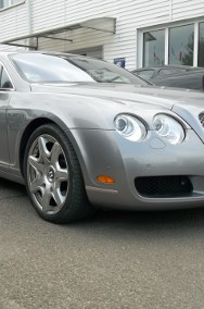 Continental GT Bentley Continental-GT-2