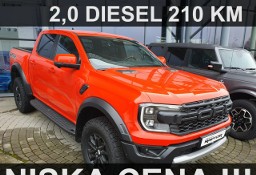 Ford Ranger III Ranger Raptor 3.0 292KM Super Niska Cena 3,0 262KM Dostępny od ręki
