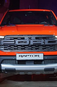 Ford Ranger III Ranger Raptor 3.0 292KM Super Niska Cena 3,0 262KM Dostępny od ręki-2