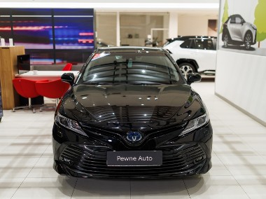 Toyota Camry VIII 2.5 Hybrid Prestige CVT-1