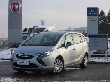 Opel Zafira C 1.6 CDTI (120 KM) Enjoy 7-os, F-Vat , odDealera-1