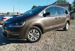 Volkswagen Sharan II 7-osób*Navi* Zadbany* Po rozrządzie