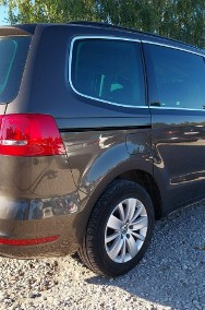 Volkswagen Sharan II 7-osób*Navi* Zadbany* Po rozrządzie-2