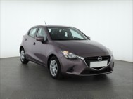 Mazda 2 III , Salon Polska, 1. Właściciel, Serwis ASO, Klima, Tempomat,