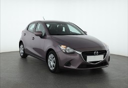 Mazda 2 III , Salon Polska, 1. Właściciel, Serwis ASO, Klima, Tempomat,