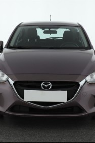 Mazda 2 III , Salon Polska, 1. Właściciel, Serwis ASO, Klima, Tempomat,-2