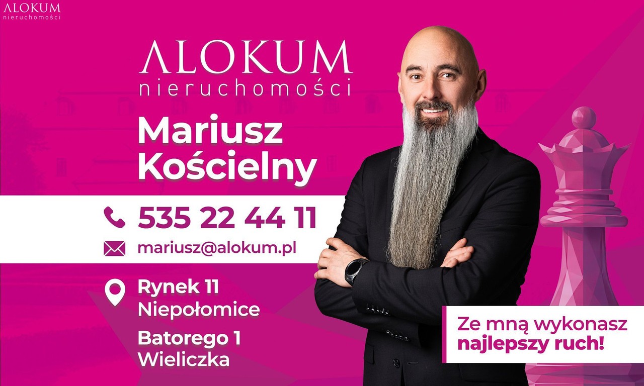 DZIAŁKI JAWCZYCE - Widok 2