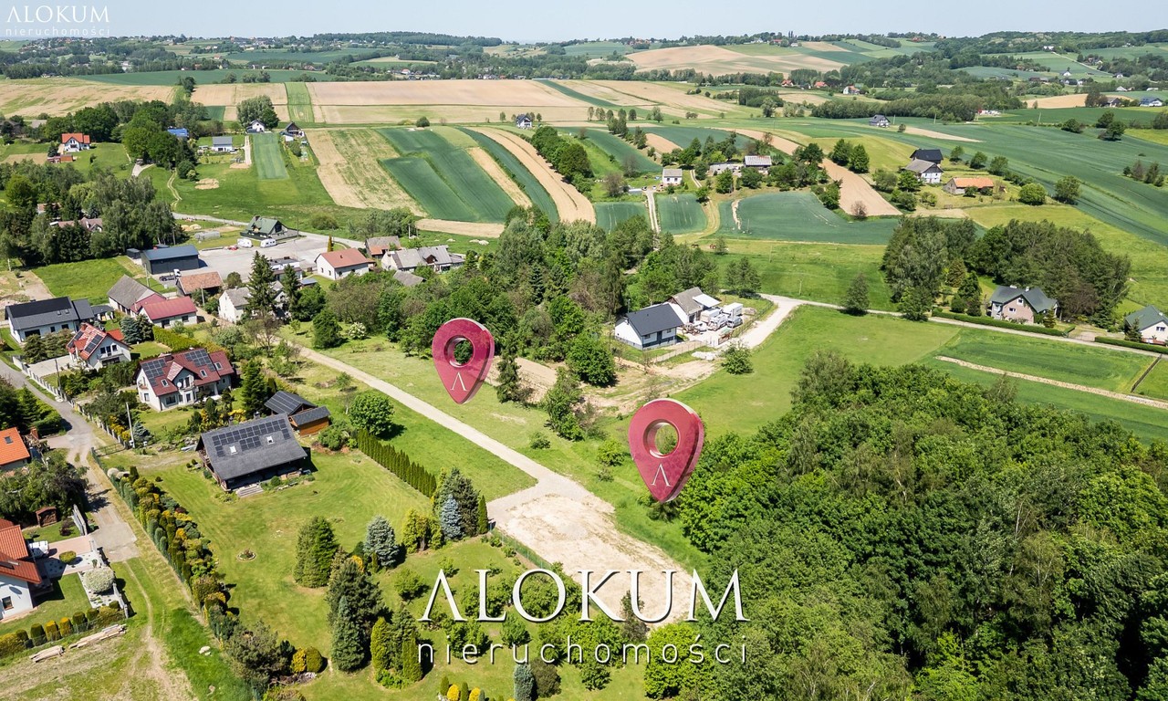 DZIAŁKI JAWCZYCE - Widok 6