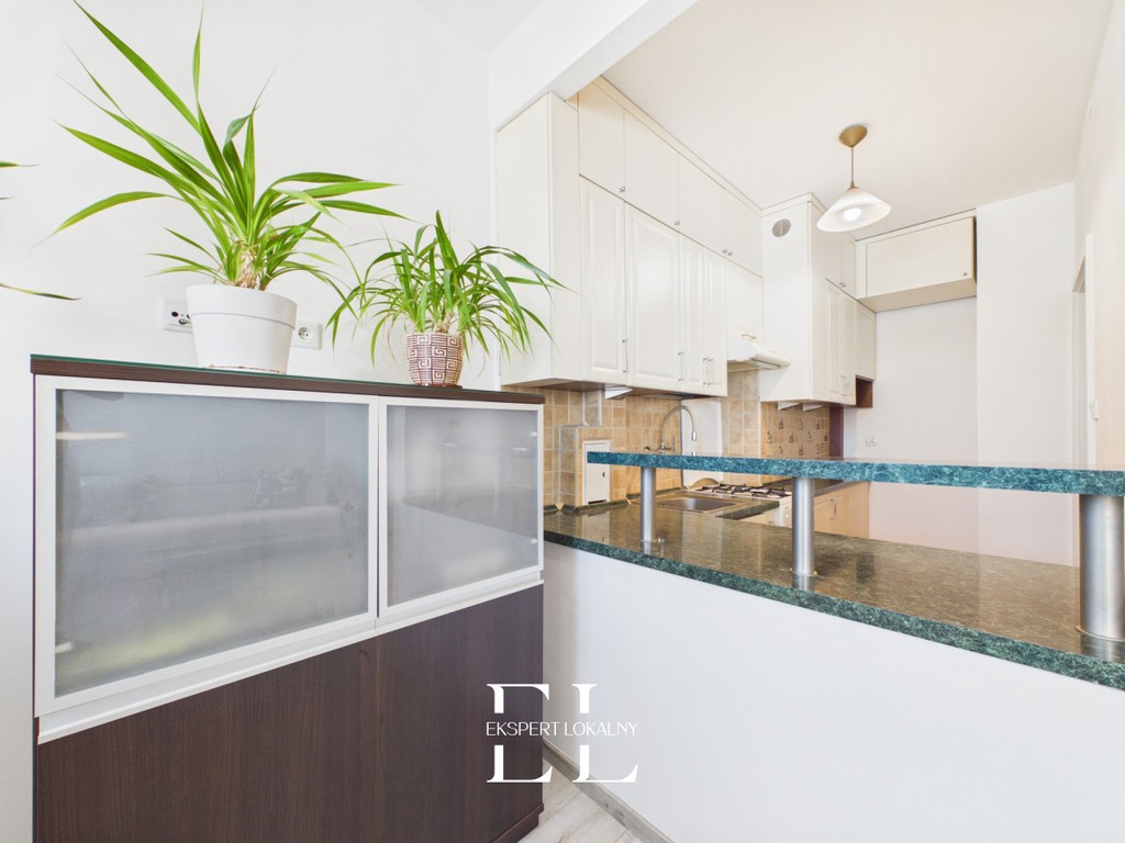 Mieszkanie z widokiem | Balkon | Metro Wileńska - Widok 6