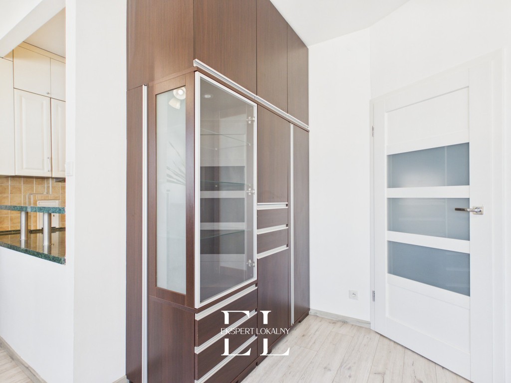 Mieszkanie z widokiem | Balkon | Metro Wileńska - Więcej