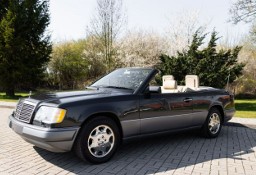 Mercedes-Benz Klasa E W124 E320 Cabrio Skóra Automat Stan BDB Wszystko sprawne LUXURYCLASSIC