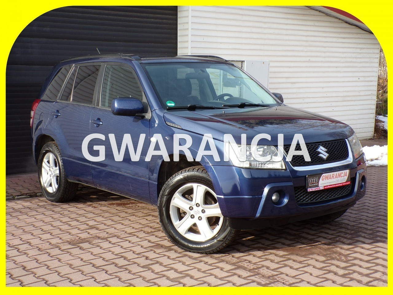 Suzuki Grand Vitara II