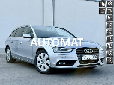 Audi A4 B9 NaVi MMi Automat-1