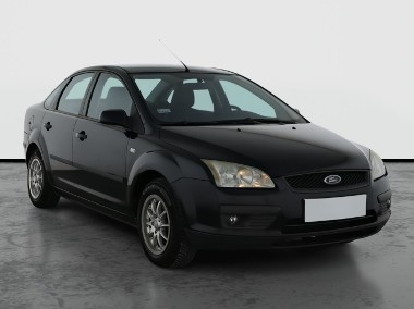 Ford Focus II , Salon Polska, Serwis ASO, GAZ, HAK, Klimatronic,ALU,-1