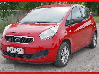 Kia Venga 1.4 90 KM. 2010 r klimatyzacja ZADBANY-1