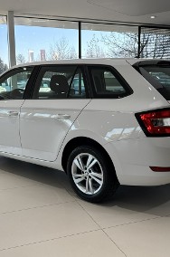 Skoda Fabia III Ambition, PDC, Tempomat, Salon PL, 1-wł, FV-23%, gwarancja, DOSTAWA-2