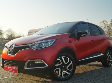 Renault Captur 1.5 dci 90KM nowy rozrząd Stan BDB zadbany tylko 114 tys. km.-1