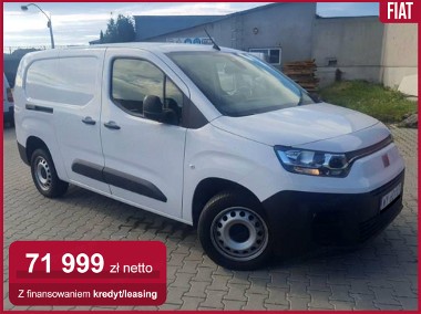 Fiat Doblo Maxi L2H1 Maxi L2H1 100KM-1