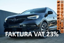 Opel Grandland X HYBRID 225 KM PHEV full led skóra kamera EL.KLAPA nawi blis parktron