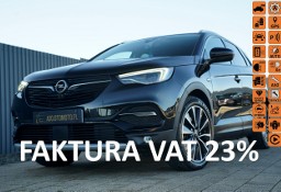 Opel Grandland X HYBRID 225 KM PHEV full led skóra kamera EL.KLAPA nawi blis parktron