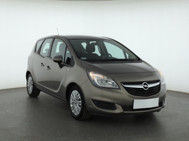 Opel Meriva B , Salon Polska, Serwis ASO, Klima ,Bezkolizyjny,ALU-1