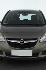 Opel Meriva B , Salon Polska, Serwis ASO, Klima ,Bezkolizyjny,ALU-2