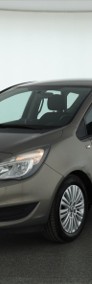 Opel Meriva B , Salon Polska, Serwis ASO, Klima ,Bezkolizyjny,ALU-3