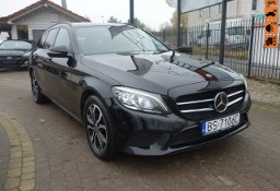 Mercedes-Benz Klasa C W205 Mercedes-Benz Klasa C 220D 195km bogate wyposażenie 9G Tronik