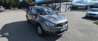 Nissan Qashqai I