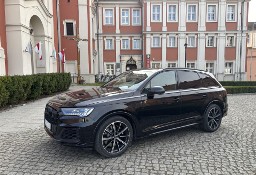 Audi SQ7 Salon PL/ 7-osobowy /Vat-23%