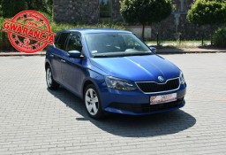 Skoda Fabia III 1.0 MPI 60KM 2017r. Klima TEMPOMAT Xenon Led