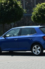 Skoda Fabia III 1.0 MPI 60KM 2017r. Klima TEMPOMAT Xenon Led-2