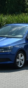 Skoda Fabia III 1.0 MPI 60KM 2017r. Klima TEMPOMAT Xenon Led-4