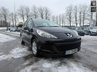 Peugeot 207 panorama , benzyna+gaz-1