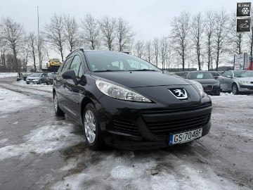 Peugeot 207 panorama , benzyna+gaz