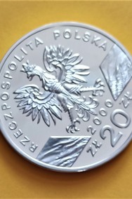 20 zł 2000 r.  Dudek-2