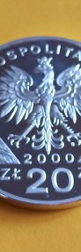 20 zł 2000 r.  Dudek-4