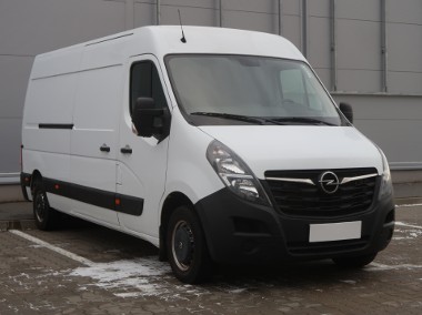 Opel Movano , L3H2, 12m3, VAT 23%, 3 Miejsca, 5 EU palet-1