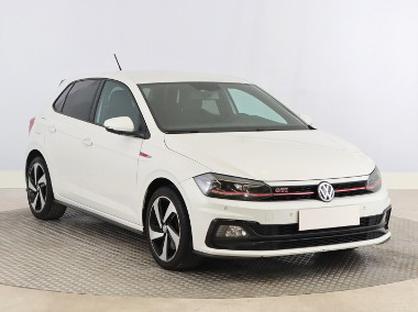 Volkswagen Polo VI , Salon Polska, Serwis ASO, Automat, Navi, Klimatronic,-1