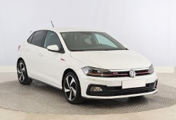 Volkswagen Polo VI , Salon Polska, Serwis ASO, Automat, Navi, Klimatronic,