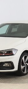Volkswagen Polo VI , Salon Polska, Serwis ASO, Automat, Navi, Klimatronic,-3