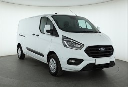 Ford Transit Transit Custom L2H1, Van, 300, VAT 23%, Salon PL, Bixenon, Klimatyz
