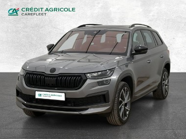 Skoda Kodiaq Skoda Kodiaq 2.0 TDI 4x4 SportLine-1