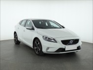 Volvo V40 II , Salon Polska, Serwis ASO, Automat, Skóra, Navi, Xenon,