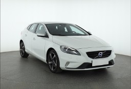 Volvo V40 II , Salon Polska, Serwis ASO, Automat, Skóra, Navi, Xenon,