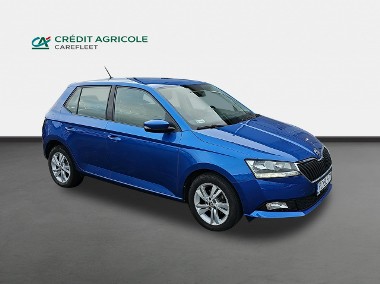 Skoda Fabia III 1.0 TSI Ambition Hatchback. PO8LH71-1