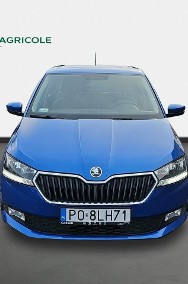 Skoda Fabia III 1.0 TSI Ambition Hatchback. PO8LH71-2