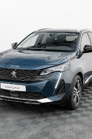 Peugeot 3008 II CB338NG#1.6 PureTech Hybrid PHEV Allure Pack Salon PL VAT23%-2
